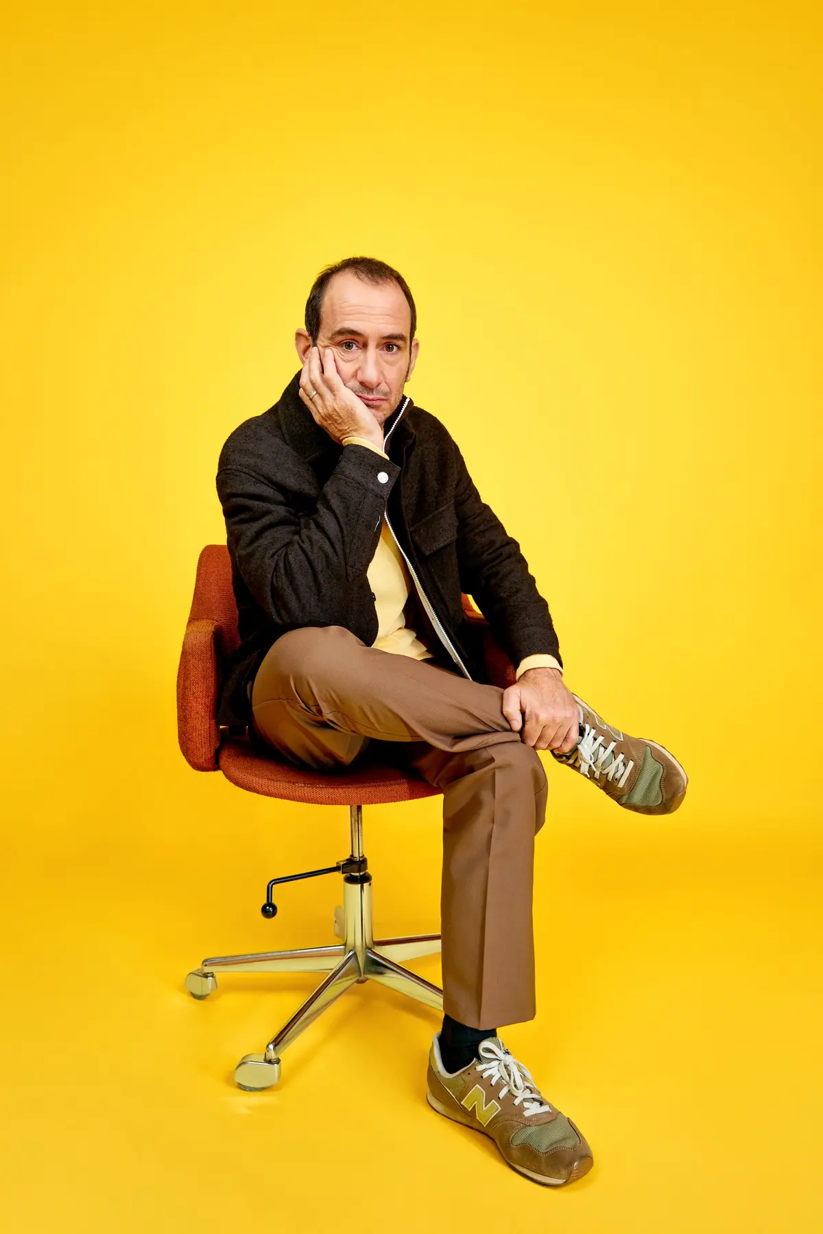 Full Foule Fool • Yohann Métay
