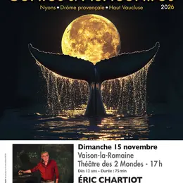 Festival Contes et Rencontres - Eric Chartiot 
