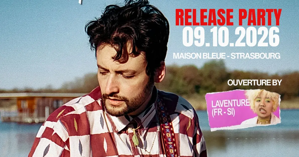 Tropical Blues Release Party - Churchman