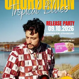 Tropical Blues Release Party - Churchman