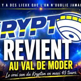 Le Krypton revient