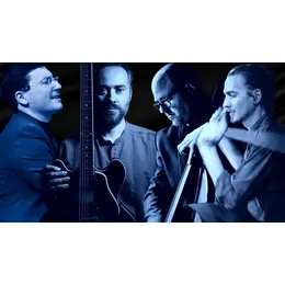 Stefan Sirbu Quartet feat. Fabio Gouvea, Jens Loh and Fred Heisler