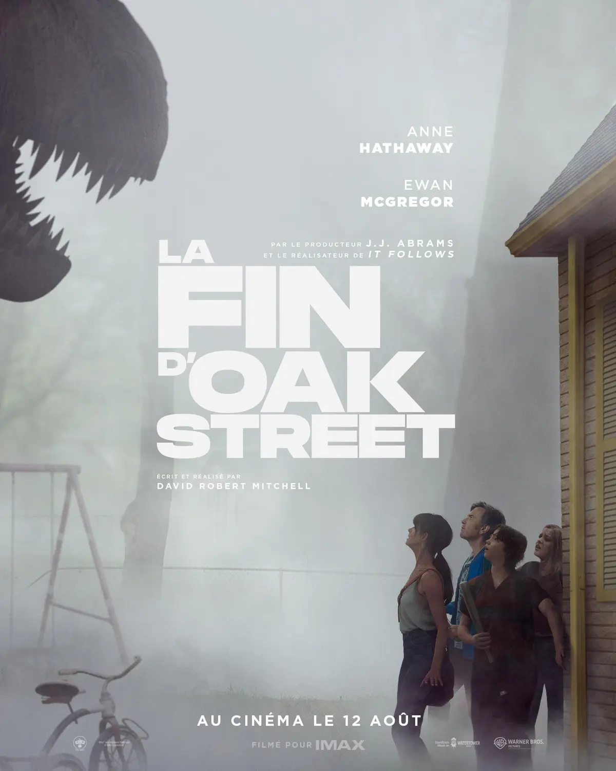 Avant-première : La Fin d'Oak Street 