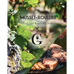 Déjeuner des bons vivants : Gueuleton X Musset-Roullier - Vignobles en scène