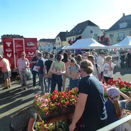 Marché du terroir 