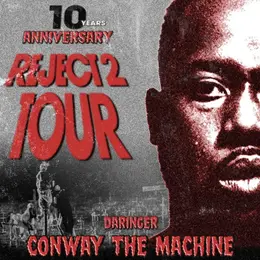 Conway the Machine ft. Daringer