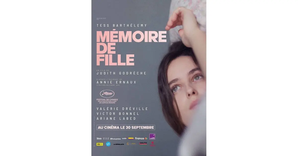Mémoire de fille