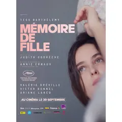 Mémoire de fille