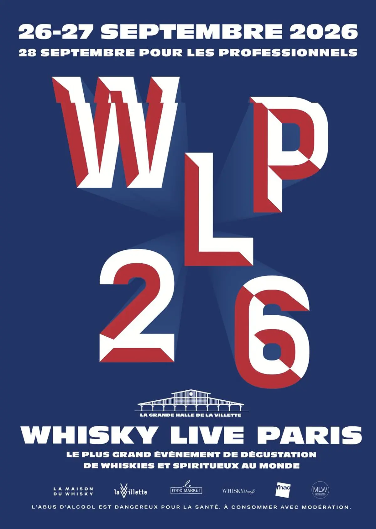 Whisky Live Paris 2026