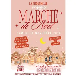 Marché de Noël de la Ritournelle