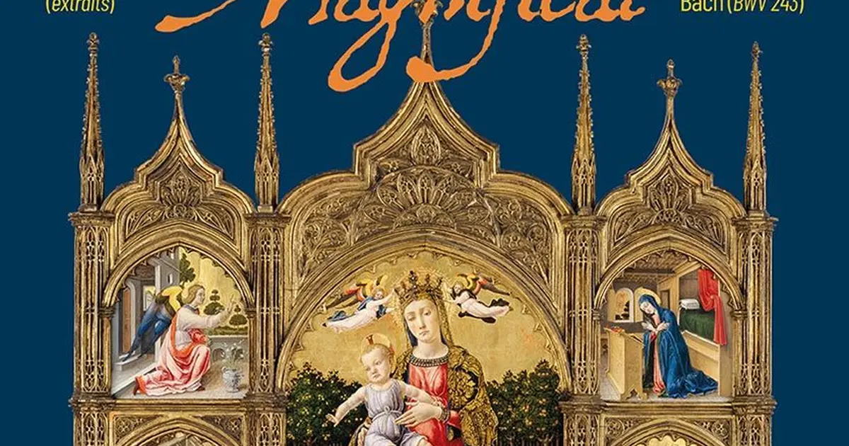 Magnificat, concert du Chœur Nancy Ducale