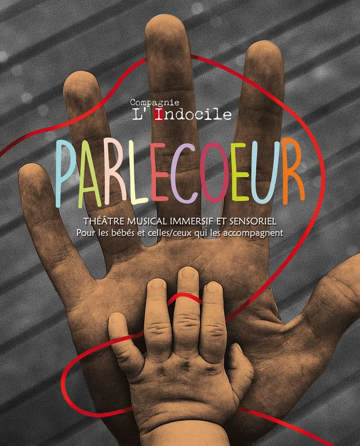 PARLECOEUR – Cie L'Indocile (67)