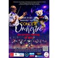 Concert de l'Orchestre des sapeurs-pompiers du Nord