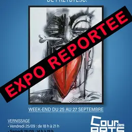 Exposition  Toiles & Dessins Przybyl JC