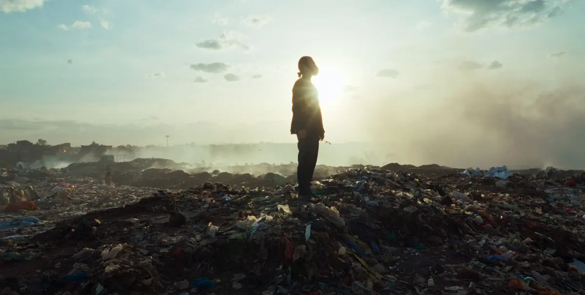 Projection mois du doc - Dust to Dust