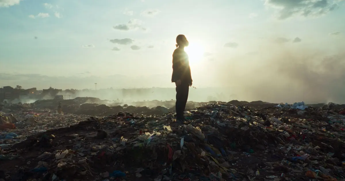 Projection mois du doc - Dust to Dust