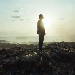 Projection mois du doc - Dust to Dust