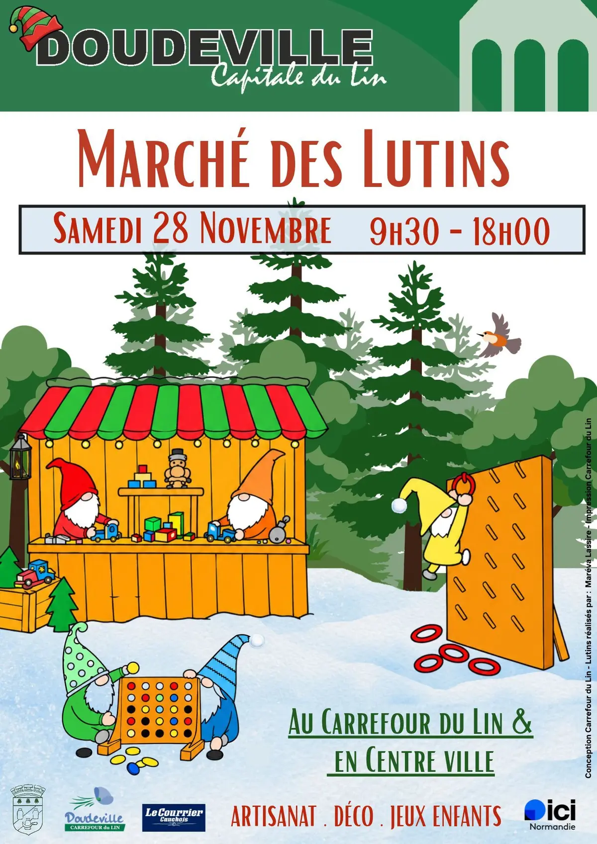 Marché des Lutins
