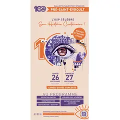 Centenaire de l'association