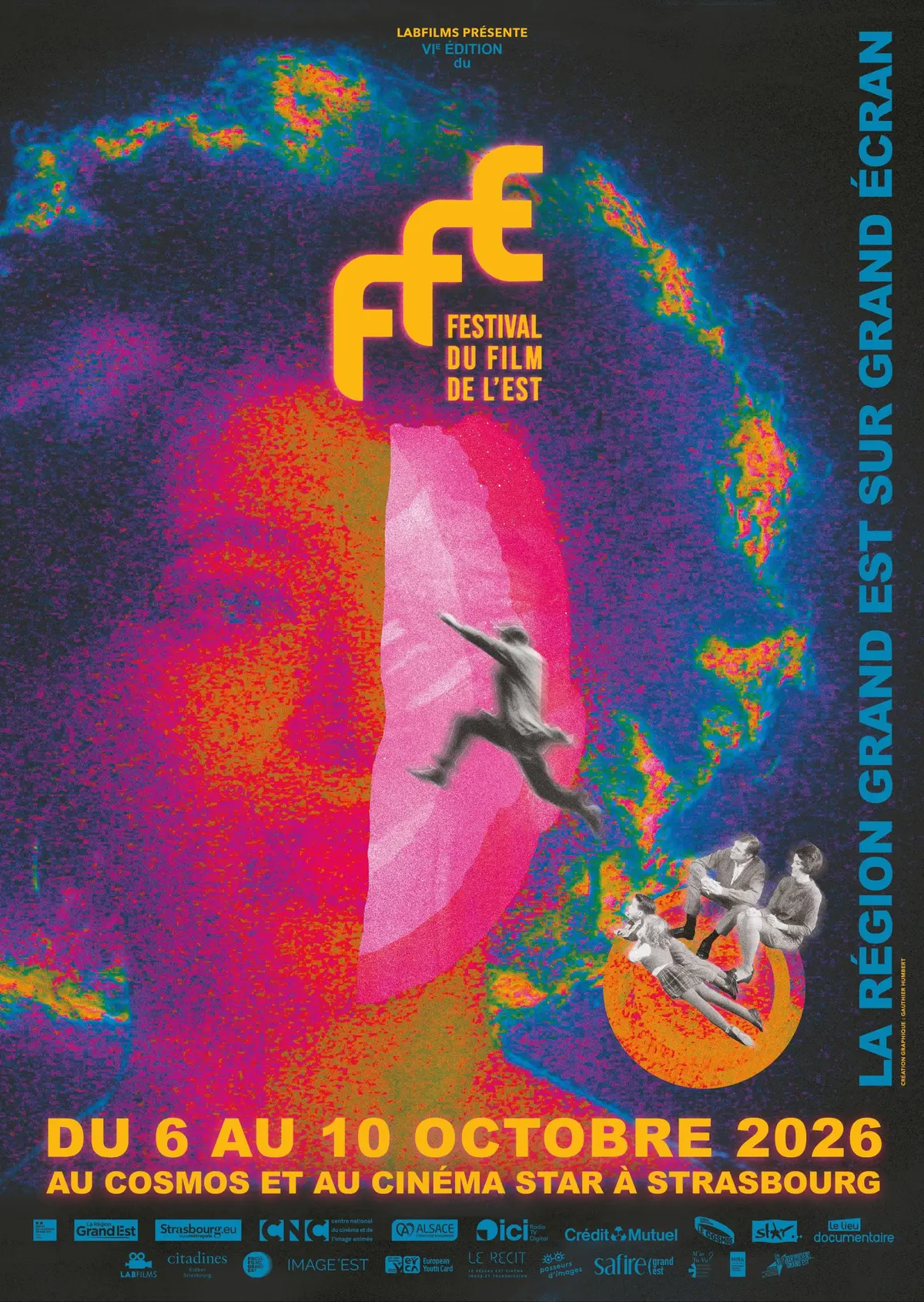 Festival du Film de l'Est 2026
