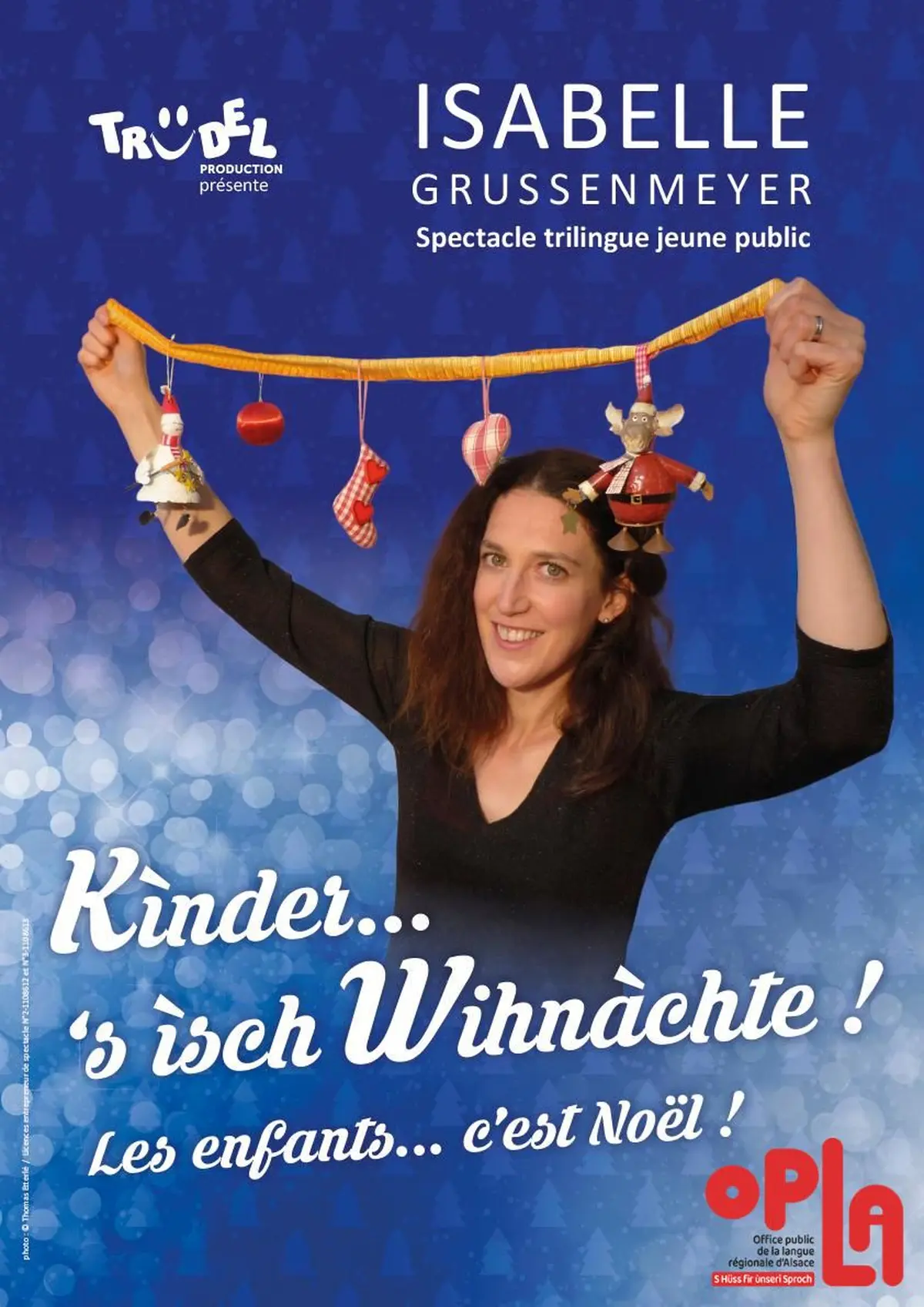 Kider...s'isch Wihnàchte !