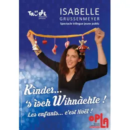 Kider...s'isch Wihnàchte !