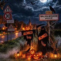 Waldo'ween