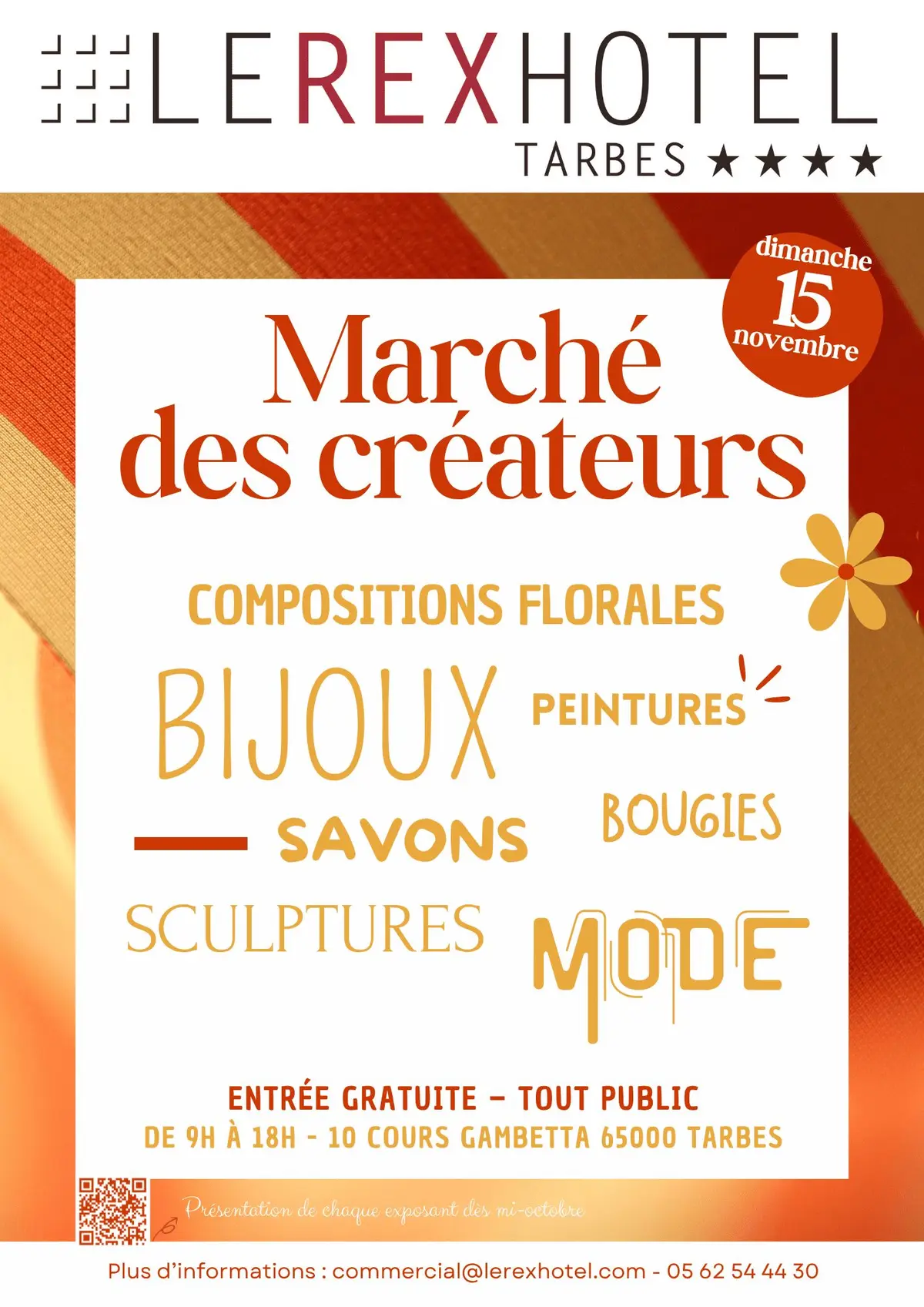 Marché des créateurs