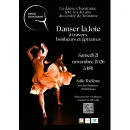  Danser la joie à travers bonheurs et épreuves