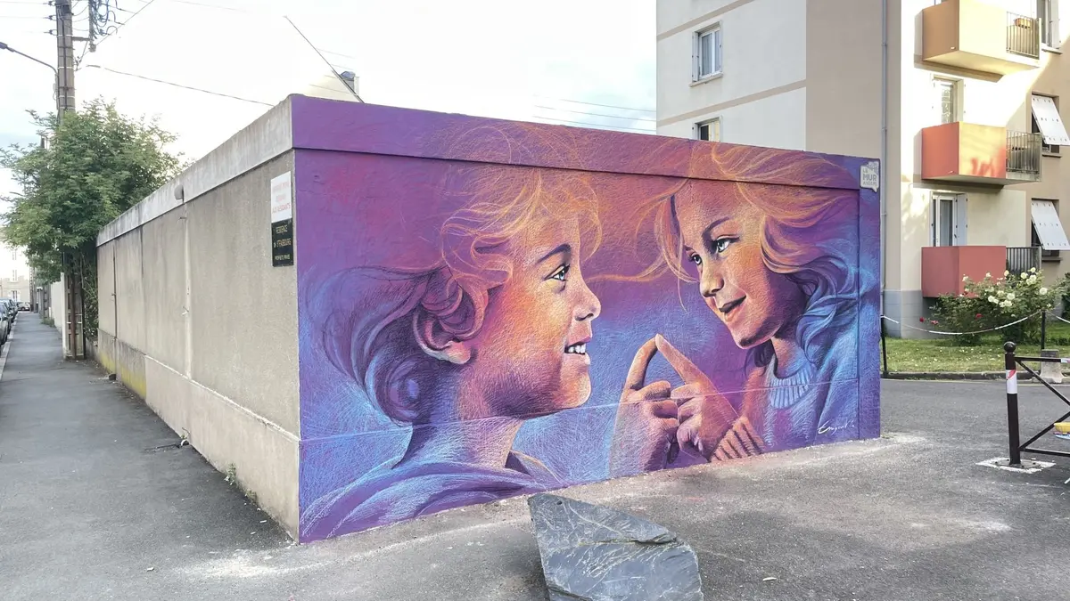 Le Mur Angers