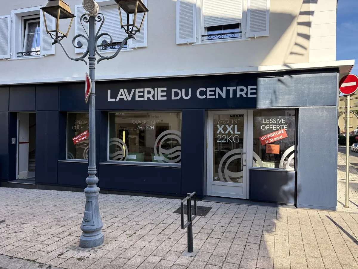 Laverie du Centre
