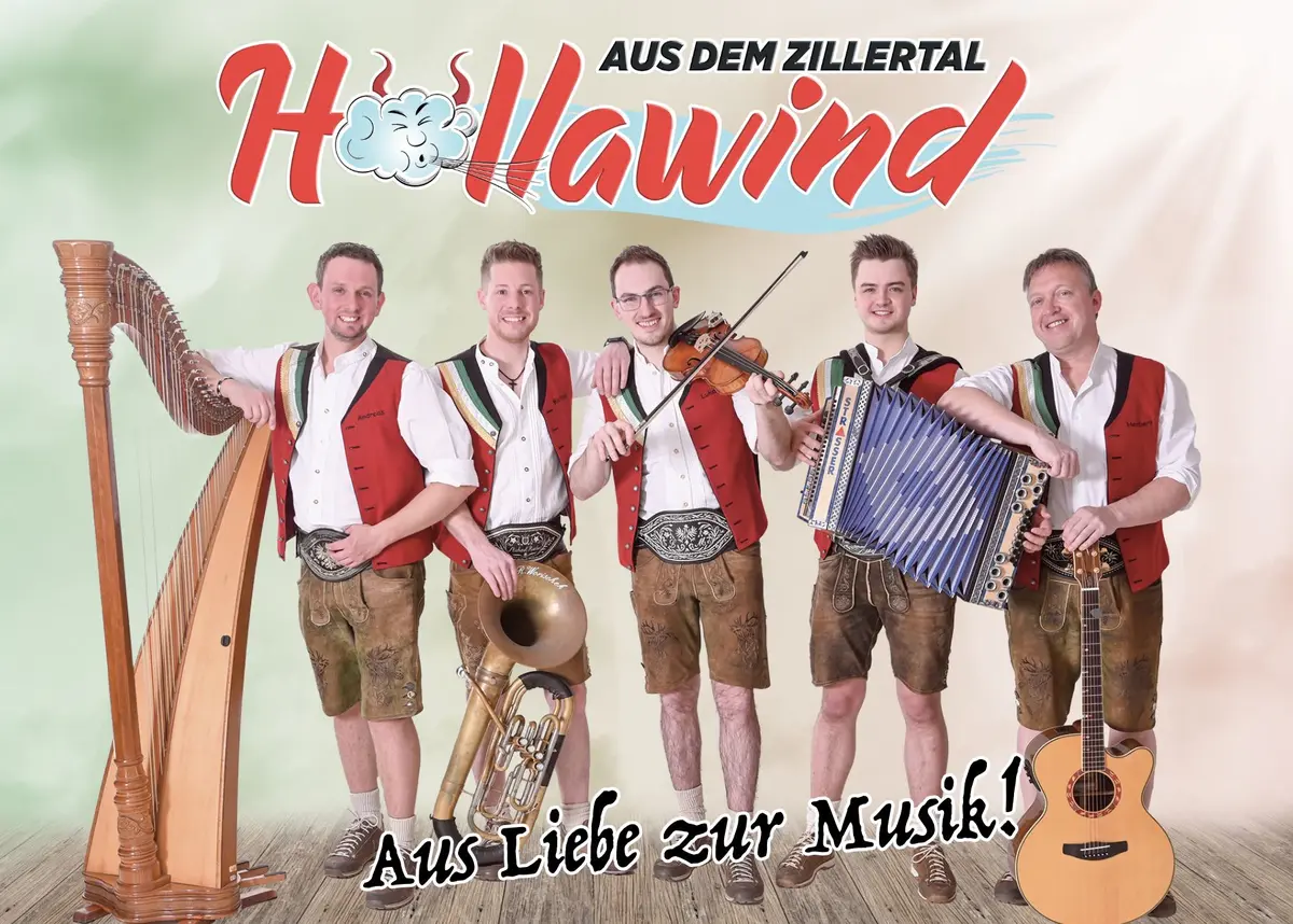  Höllawind aus dem Zillertal