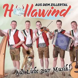  Höllawind aus dem Zillertal