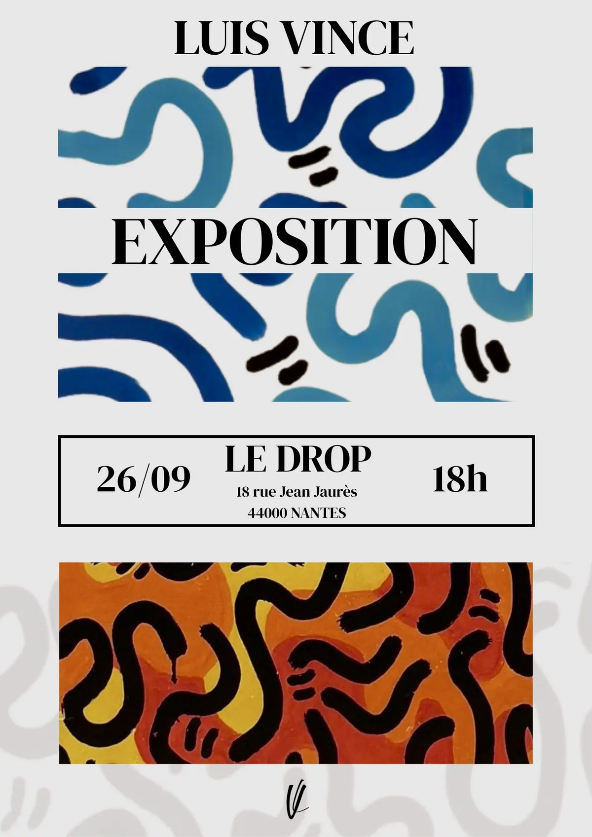 Exposition Luis Vince
