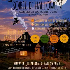 Halloween à la ferme Écovie