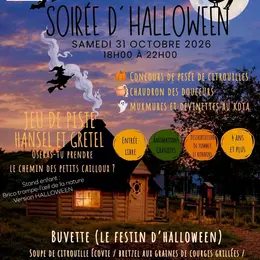 Halloween à la ferme Écovie 