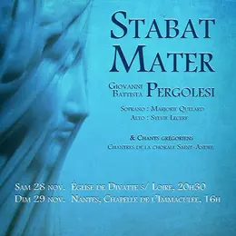 Stabat Mater de Pergolese