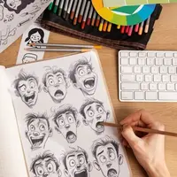 Stage Initiation à la bande dessinée &copy; NC