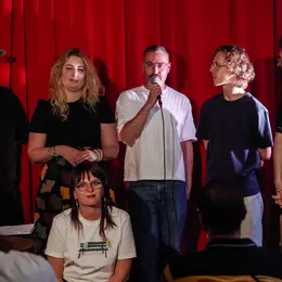 Stand-up : Soap Comedy #75 - Les Savons d'Hélène x Golry Comedy Club