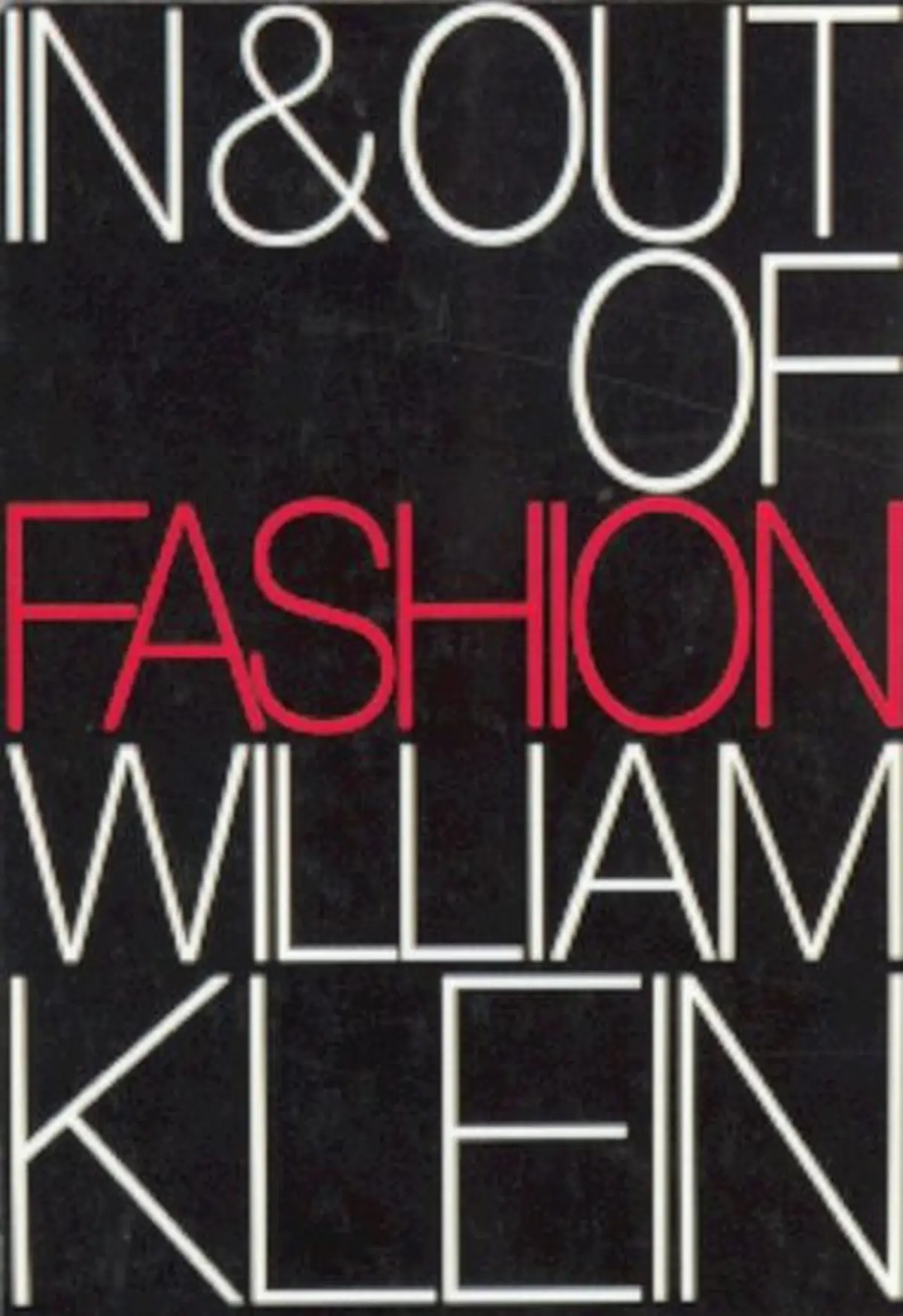 Projection du film « In and Out of Fashion » de William Klein