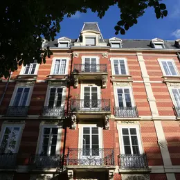 Voyage dans la ville allemande