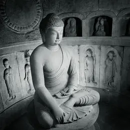Exposition « La grotte de Seokguram : le Secret millénaire de l’art bouddhique »