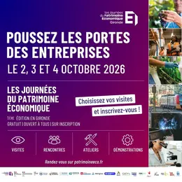 Journées du Patrimoine Economique