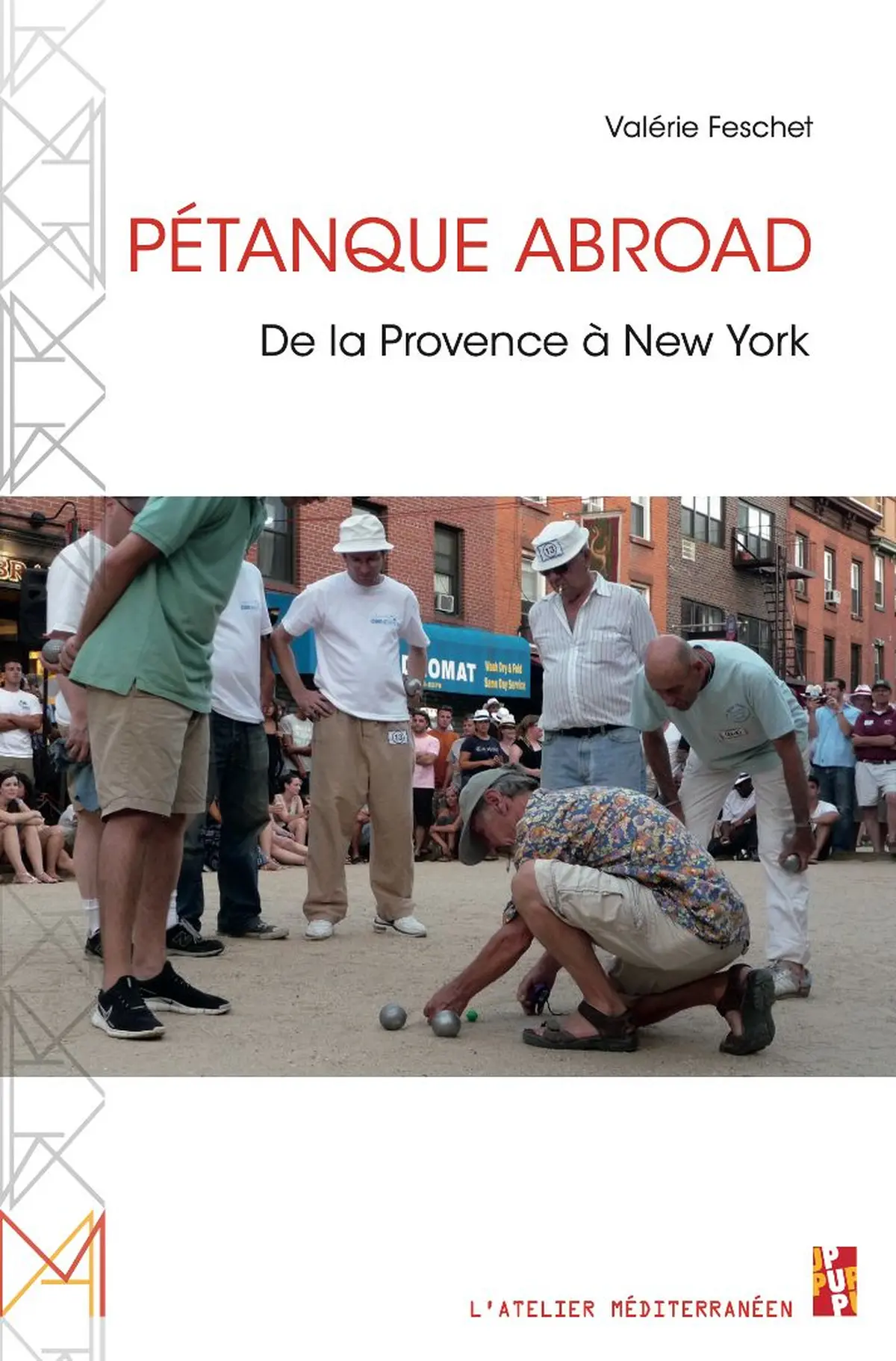 La pétanque en partage - Regards photographiques entre Provence et New York