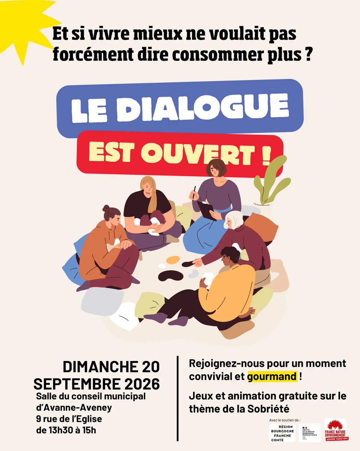 Animation Dialogue EnJeu