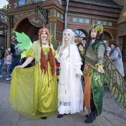 Fête irlandaise à Europa-Park