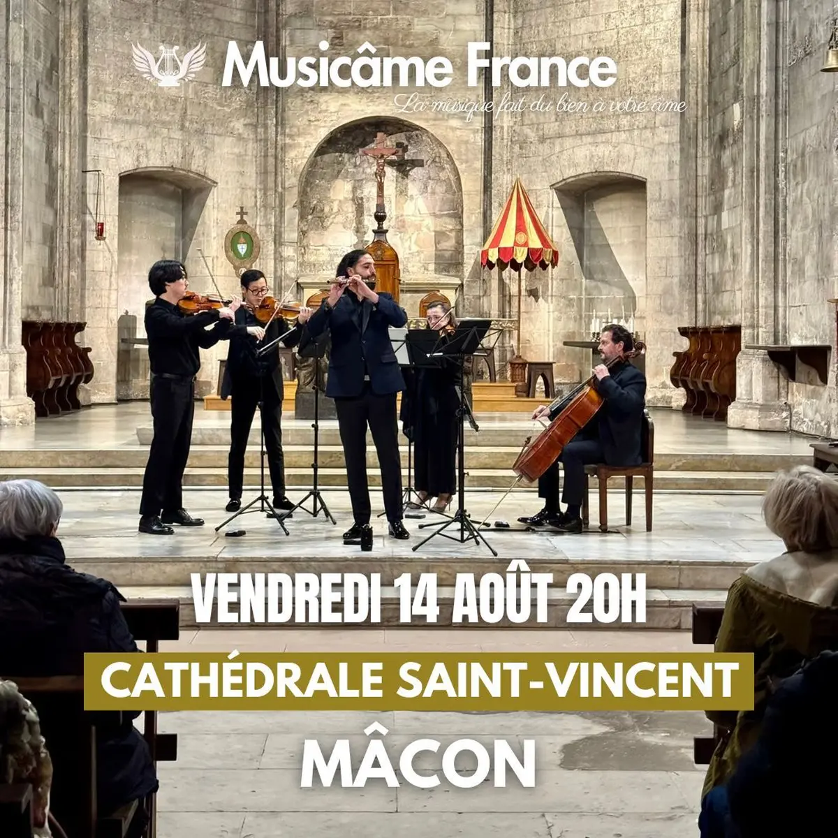 Ensemble  Musicâme 
