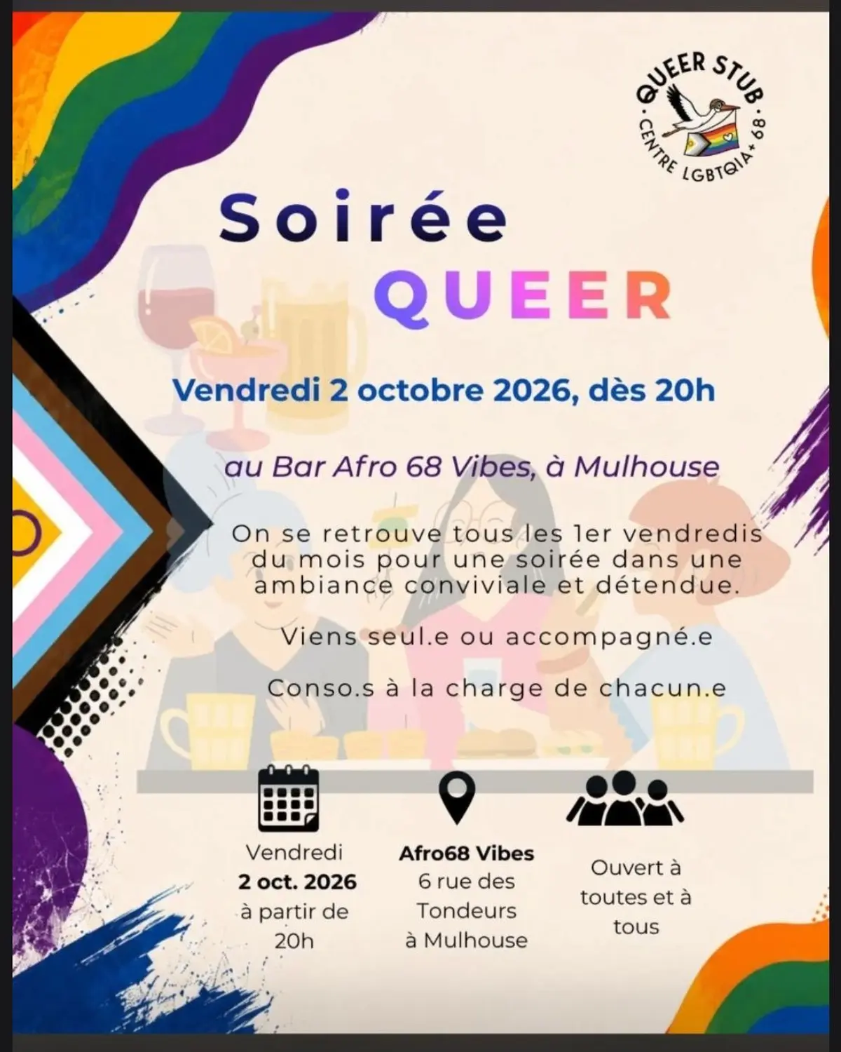Soirée Queer