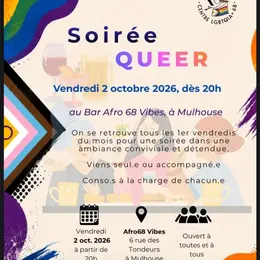 Soirée Queer
