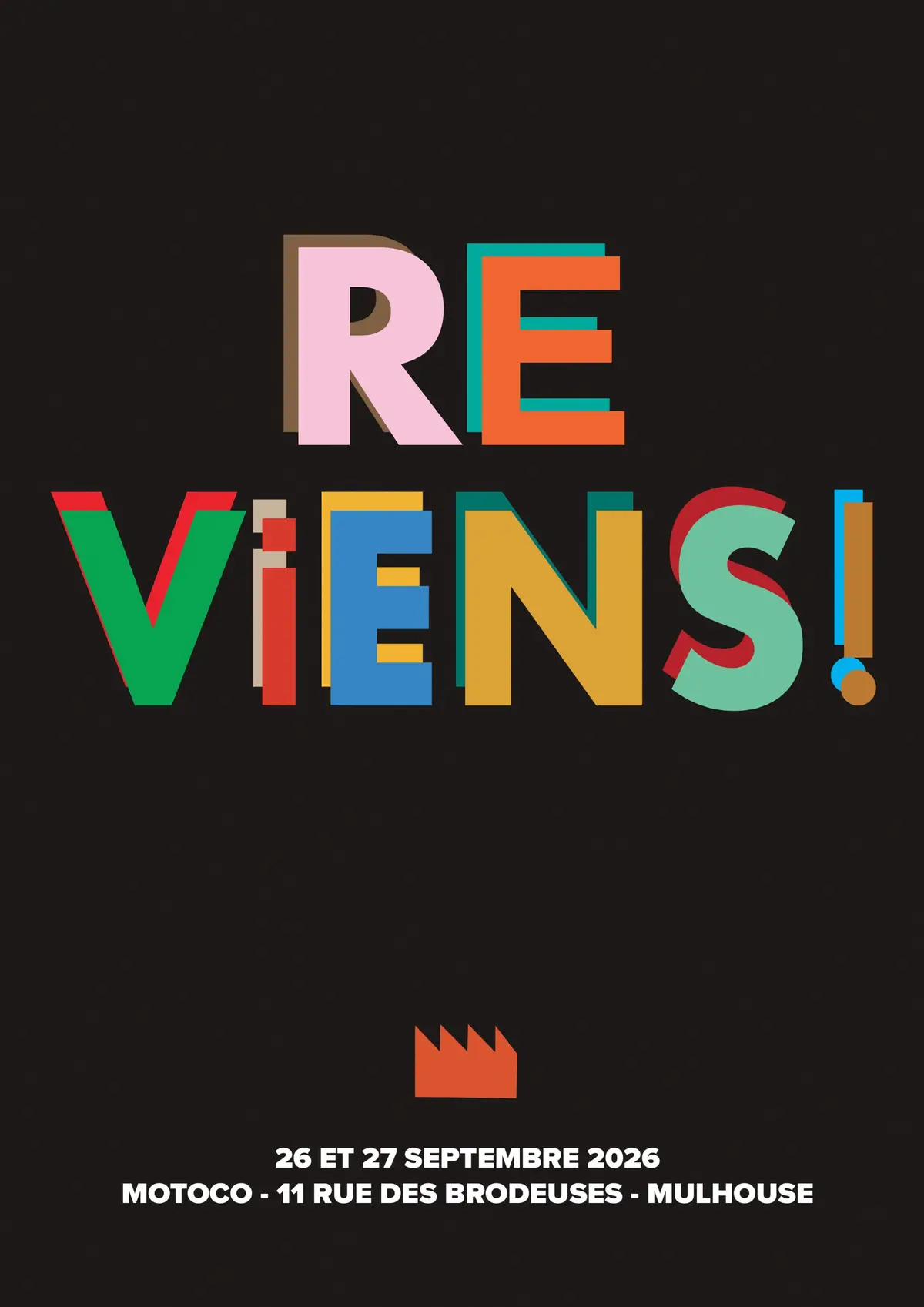 Bienvenue dans le joyeux bazar
